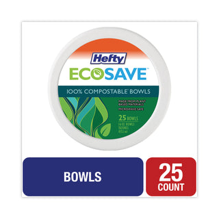ecosave-tableware-bowl-bagasse-16-oz-white-25-pack_rfpd71625pk - 3