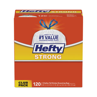 strong-tall-kitchen-drawstring-bags-13-gal-09-mil-2375-x-27-white-90-bags-box-3-boxes-carton_rfpe84574ct - 1
