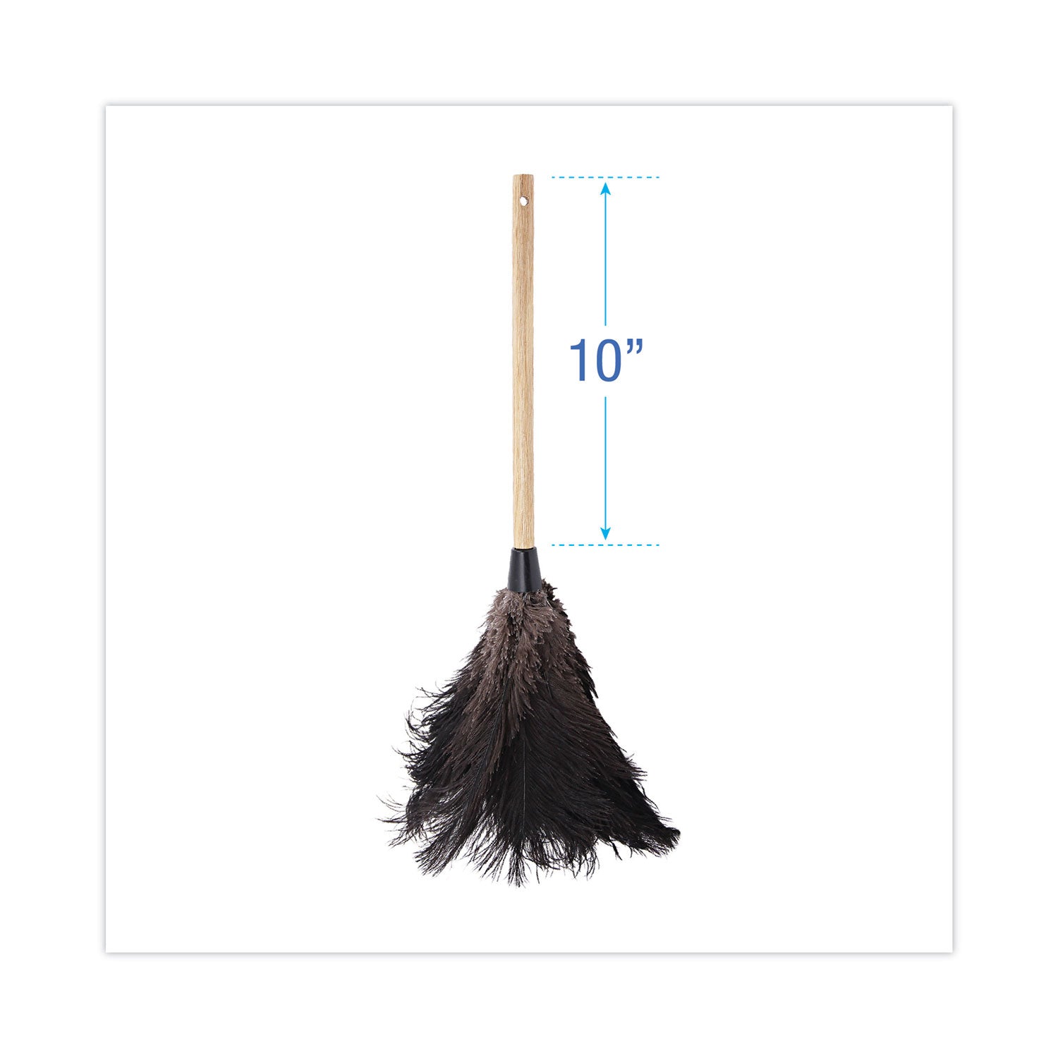 professional-ostrich-feather-duster-10-handle_bwk20bk - 2