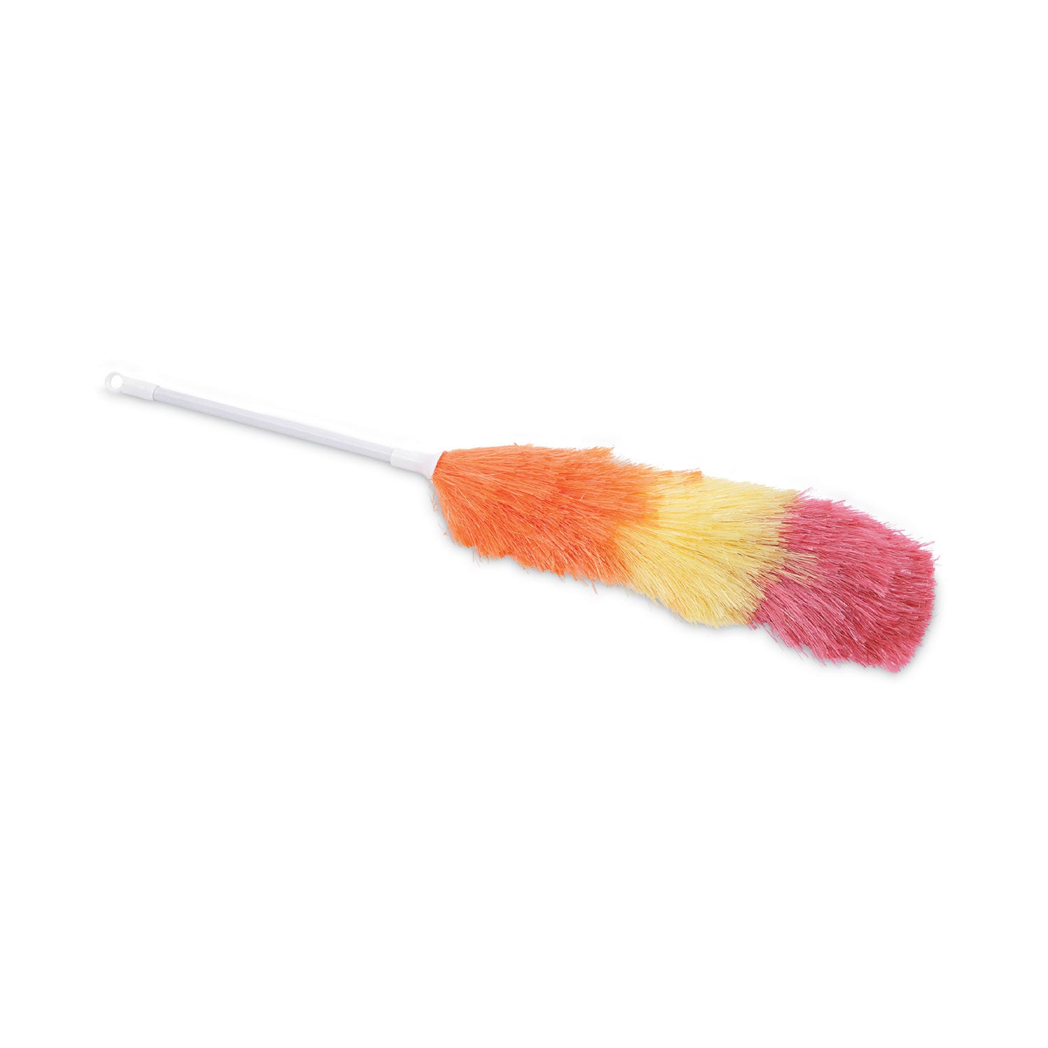 polywool-duster-w-20-plastic-handle-assorted-colors_bwk9441 - 1