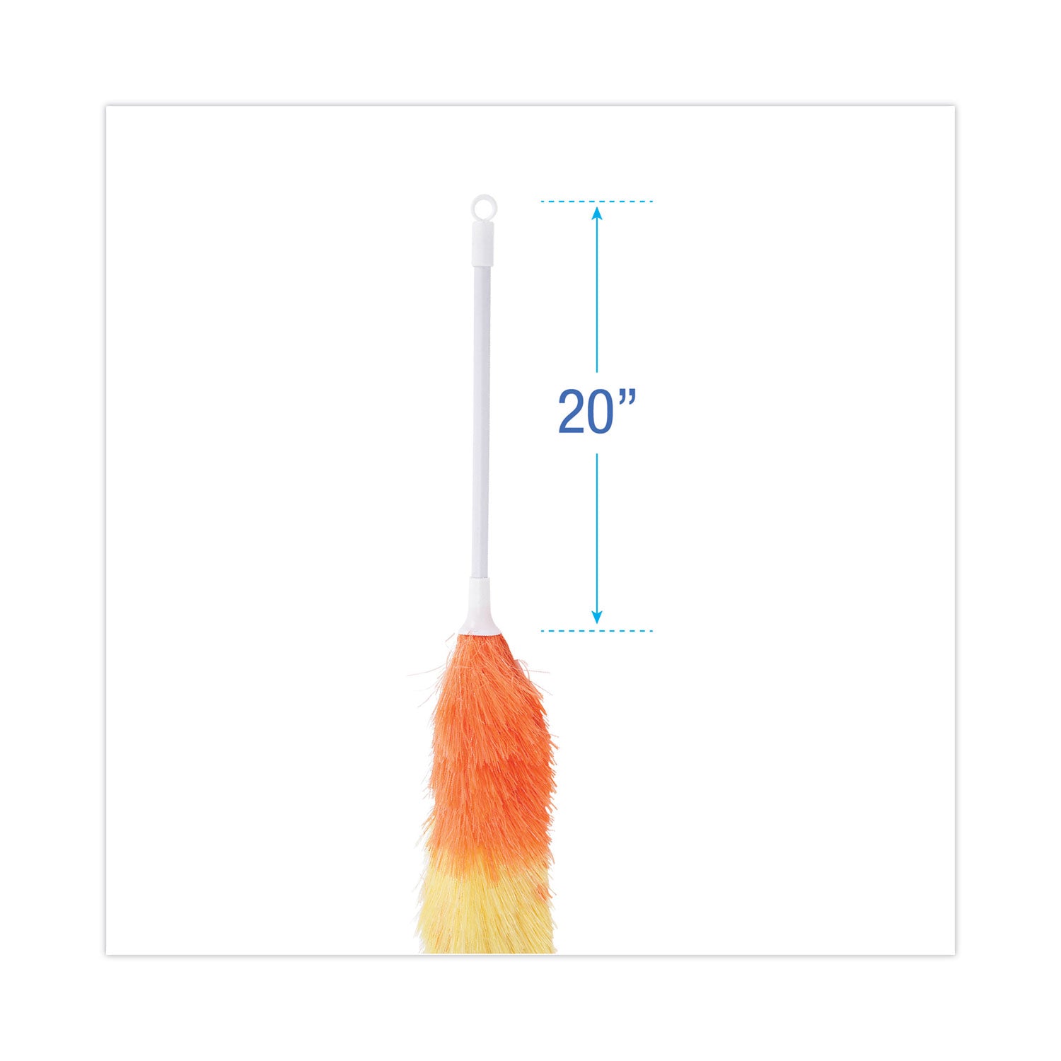 polywool-duster-w-20-plastic-handle-assorted-colors_bwk9441 - 2