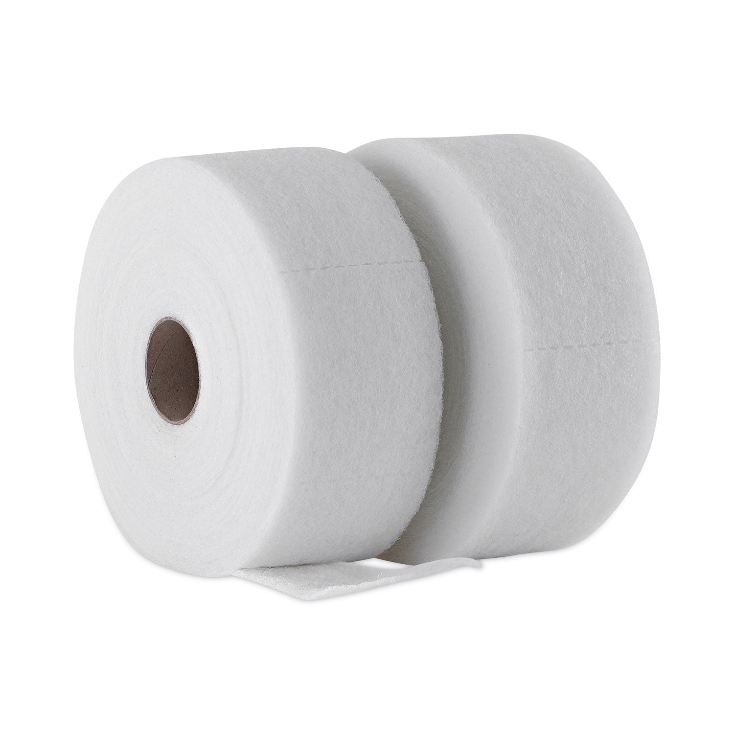 trapeze-disposable-dusting-sheets-5-x-125-ft-white-250-sheets-roll-2-rolls-carton_bwk582505 - 1