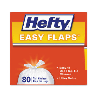 easy-flaps-trash-bags-13-gal-069-mil-2375-x-28-white-80-bags-box-3-boxes-carton_pcte84563ct - 2