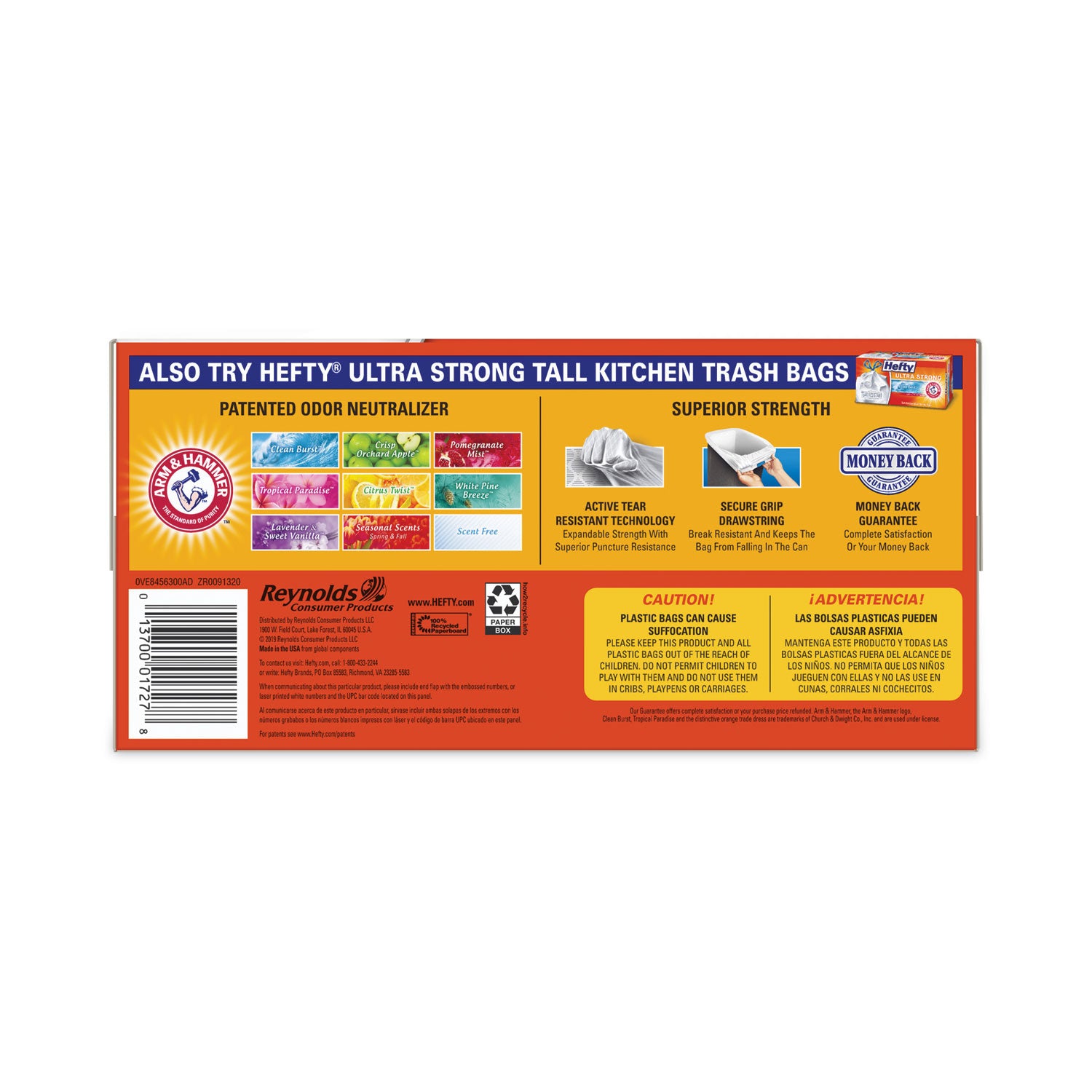 easy-flaps-trash-bags-13-gal-08-mil-2375-x-28-white-80-box_pcte84563 - 5