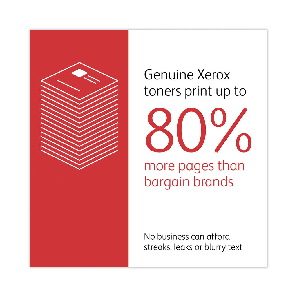 006R04356 Toner, 3,000 Page-Yield, Black
