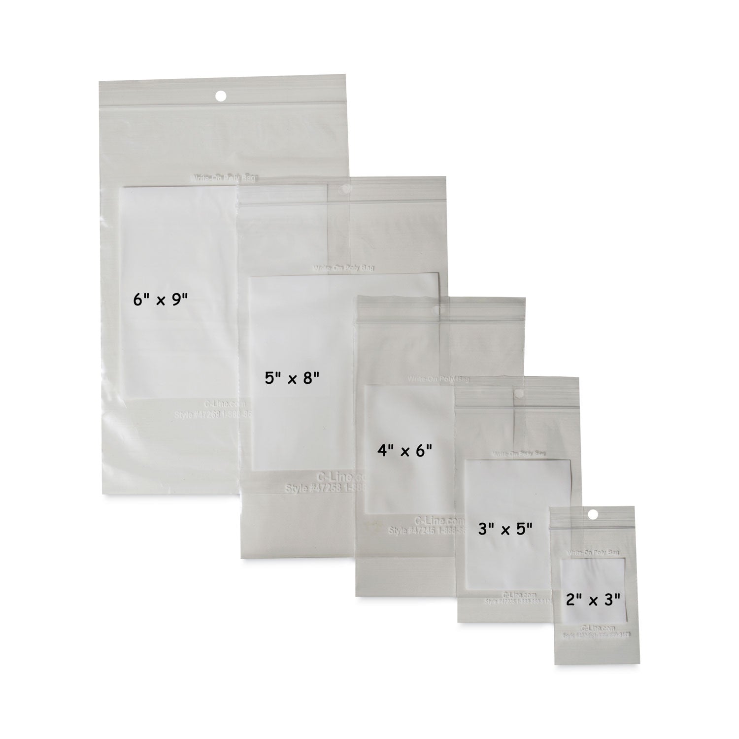 write-on-poly-bags-2-mil-2-x-3-clear-1000-carton_cli47223 - 5