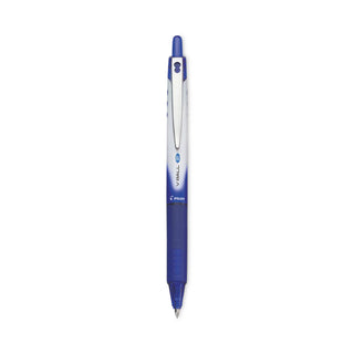 vball-rt-liquid-ink-roller-ball-pen-retractable-extra-fine-05-mm-blue-ink-blue-white-barrel_pil26107 - 1