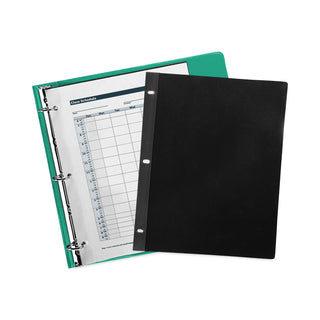 traditional-polypropylene-sheet-protectors-standard-weight-11-x-85-100-box_cli03213 - 2
