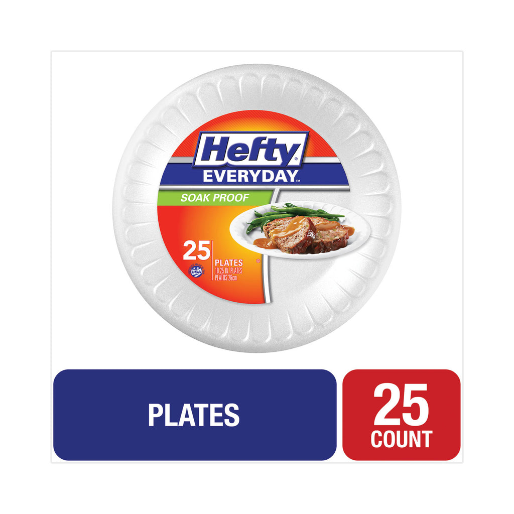 soak-proof-tableware-foam-plates-1025-dia-white-25-pack-10-packs-carton_rfpd21029ct - 3