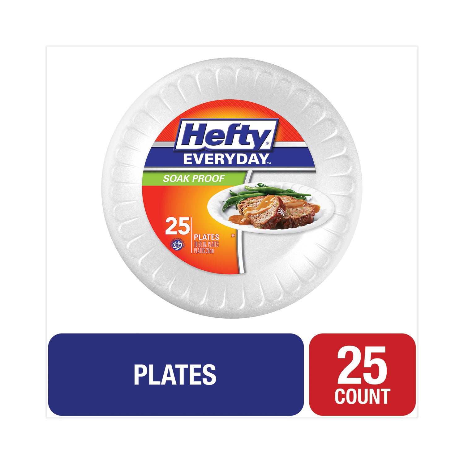 soak-proof-tableware-foam-plates-1025-dia-white-25-pack-10-packs-carton_rfpd21029ct - 3