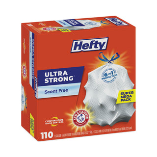 ultra-strong-tall-kitchen-and-trash-bags-13-gal-09-mil-2375-x-2488-white-110-box_pcte88368 - 3