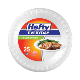 soak-proof-tableware-foam-plates-1025-dia-white-25-pack-10-packs-carton_rfpd21029ct - 1