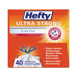 ultra-strong-tall-kitchen-and-trash-bags-13-gal-09-mil-2375-x-2488-white-40-bags-box-6-boxes-carton_rfpe88338ct - 1