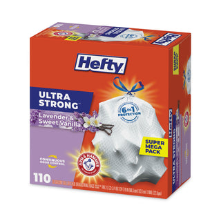 ultra-strong-scented-tall-white-kitchen-bags-13-gal-09-mil-2375-x-2488-white-110-box_pcte88366 - 3