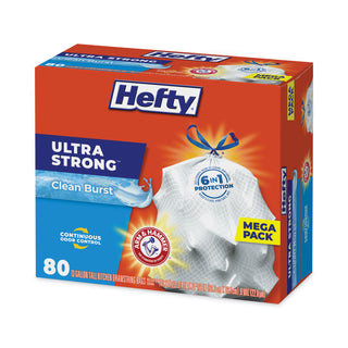 ultra-strong-scented-tall-white-kitchen-bags-13-gal-09-mil-2475-x-2488-white-80-bags-box-3-boxes-carton_pcte88356ct - 4