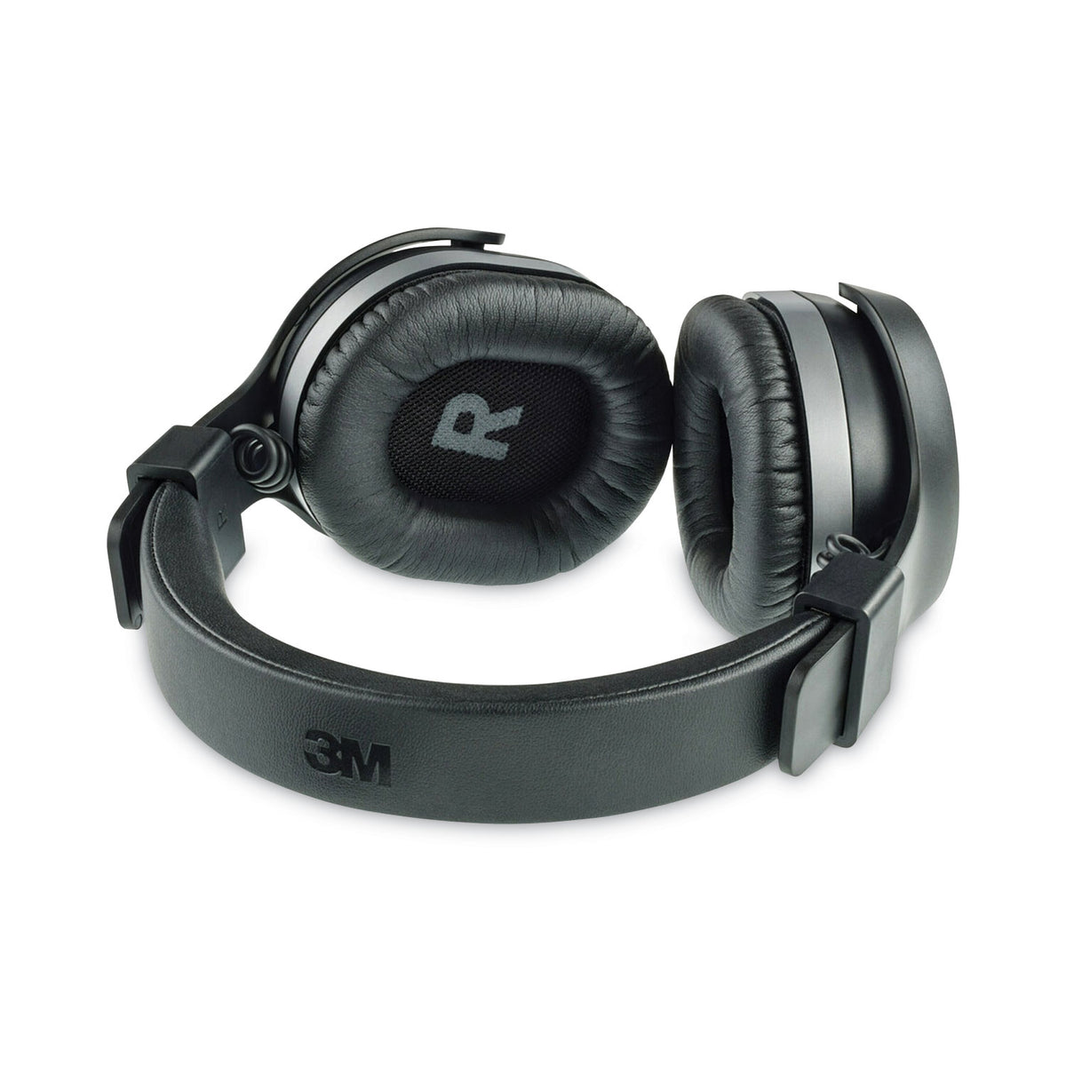 Quiet Space Headphones, Black