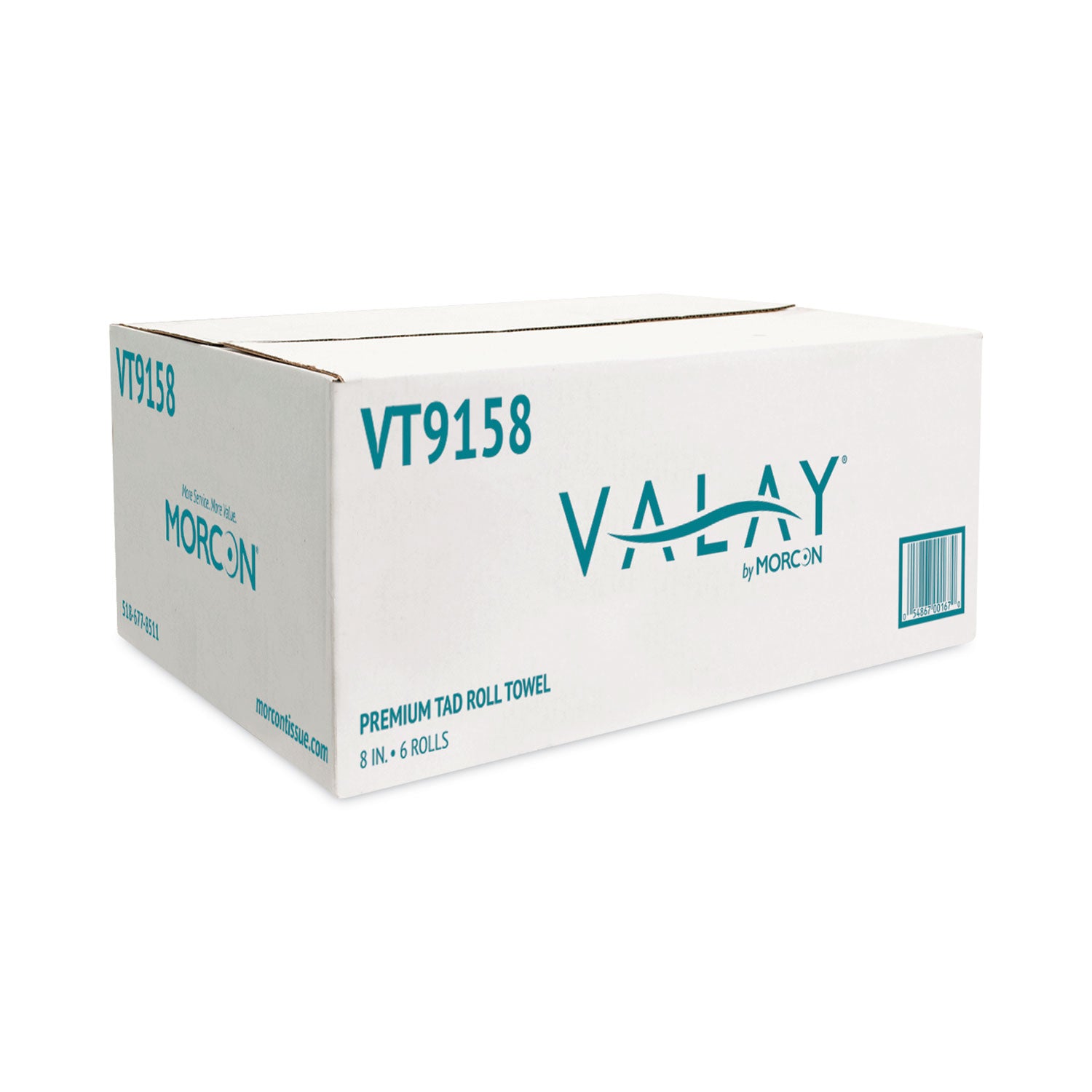 valay-universal-tad-roll-towels-1-ply-8-x-600-ft-white-6-rolls-carton_morvt9158 - 3