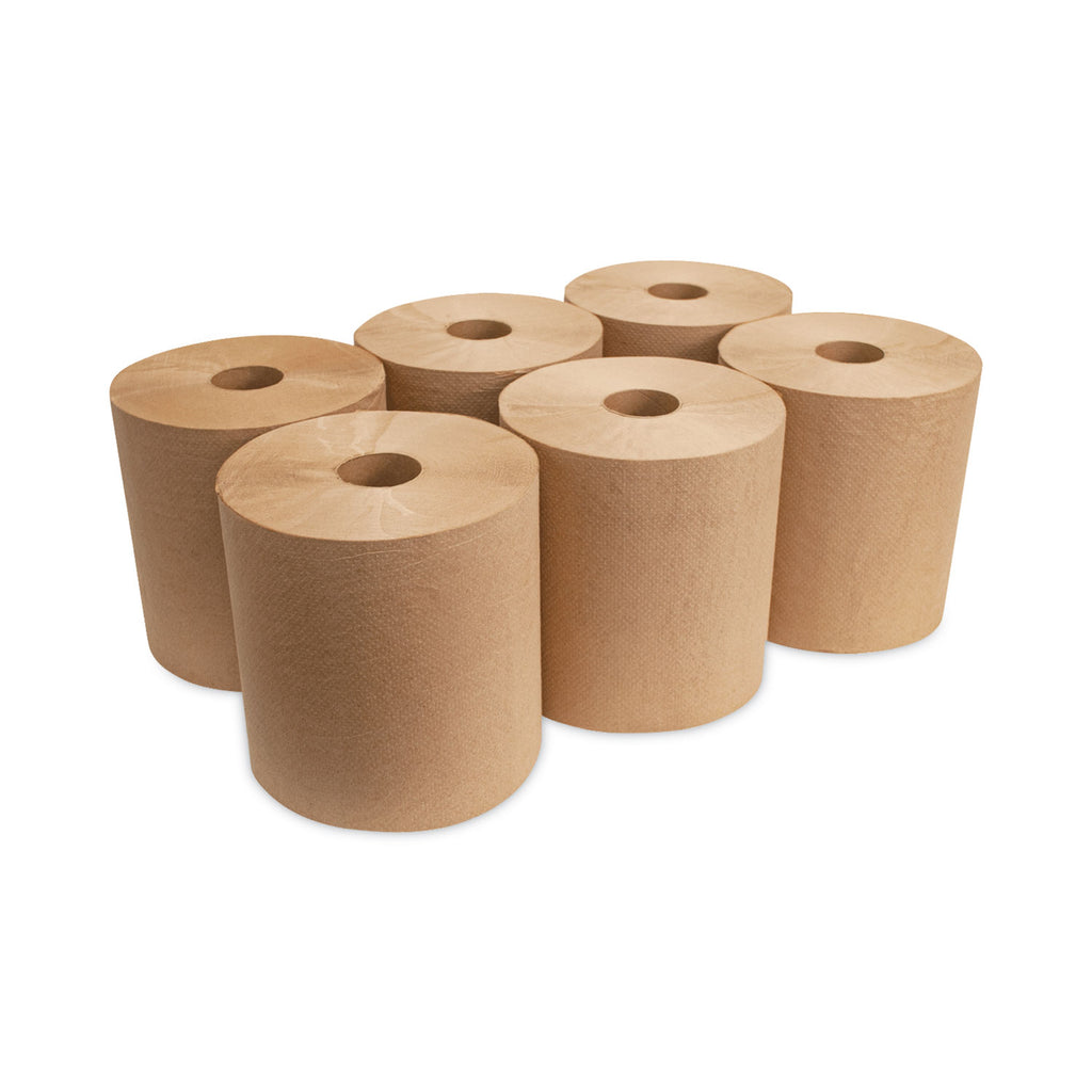 morsoft-universal-roll-towels-1-ply-8-x-700-ft-kraft-6-rolls-carton_mor6700r - 4