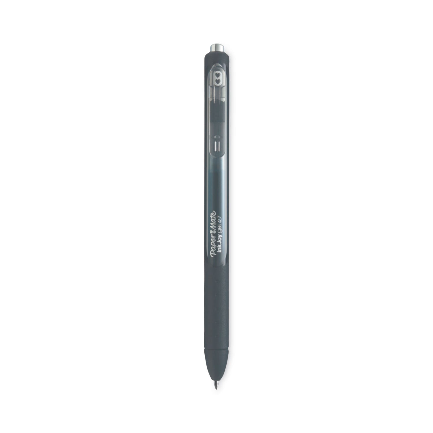 inkjoy-gel-pen-retractable-medium-07-mm-black-ink-black-smoke-barrel-3-pack_pap1951637 - 1