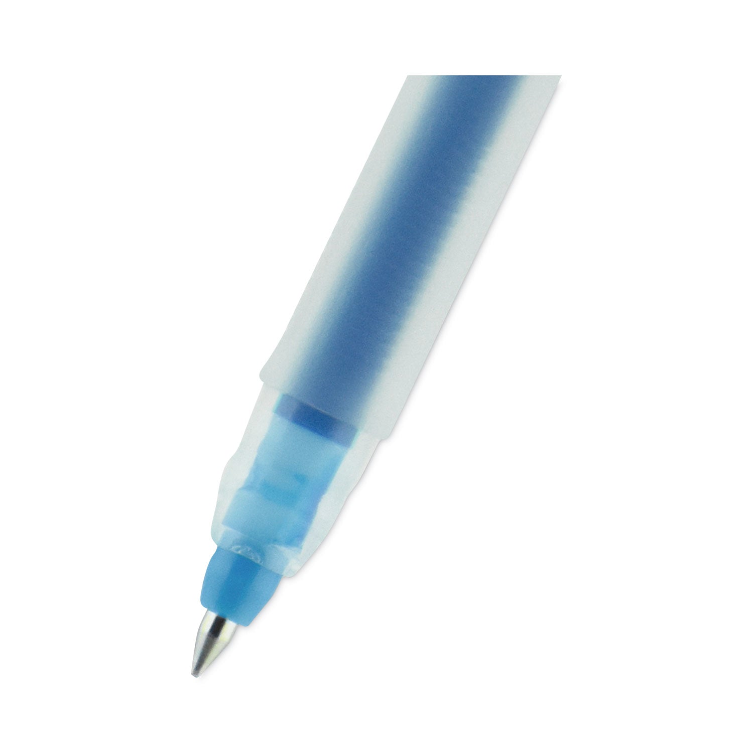 signo-gel-pen-stick-medium-07mm-blue-ink-blue-frost-barrel-dozen_ubc69055 - 4