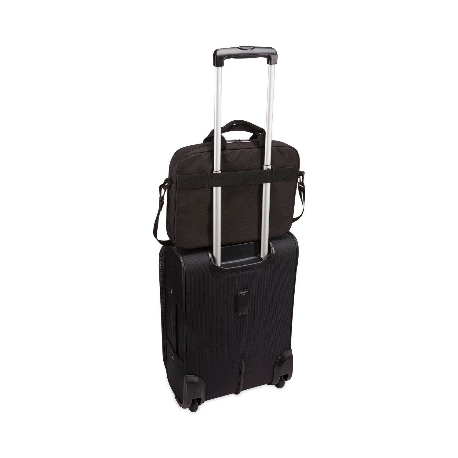 advantage-laptop-attache-fits-devices-up-to-156-polyester-161-x-28-x-138-black_clg3203988 - 6