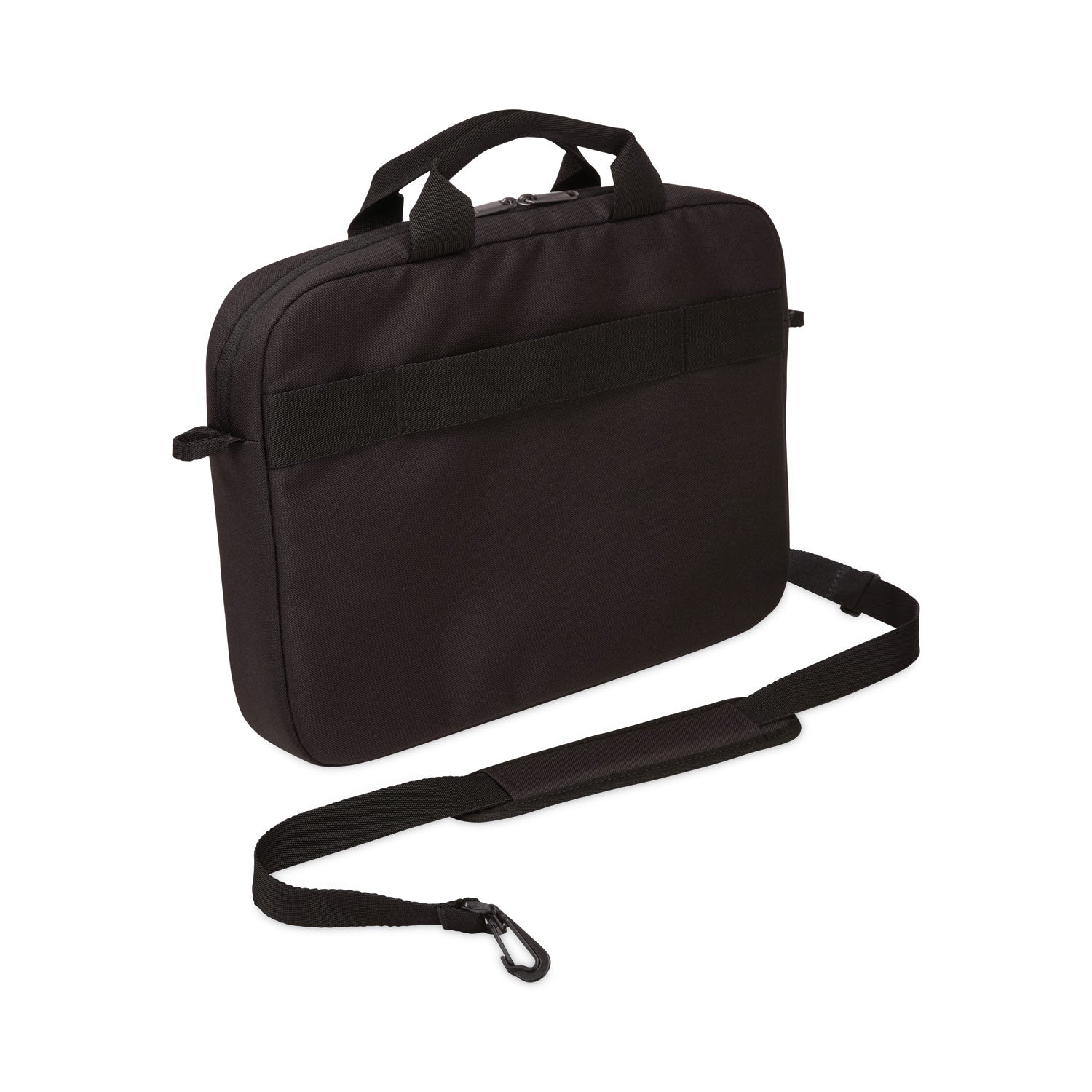 advantage-laptop-attache-fits-devices-up-to-156-polyester-161-x-28-x-138-black_clg3203988 - 3