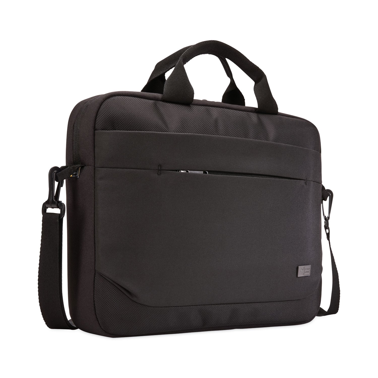advantage-laptop-attache-fits-devices-up-to-156-polyester-161-x-28-x-138-black_clg3203988 - 2