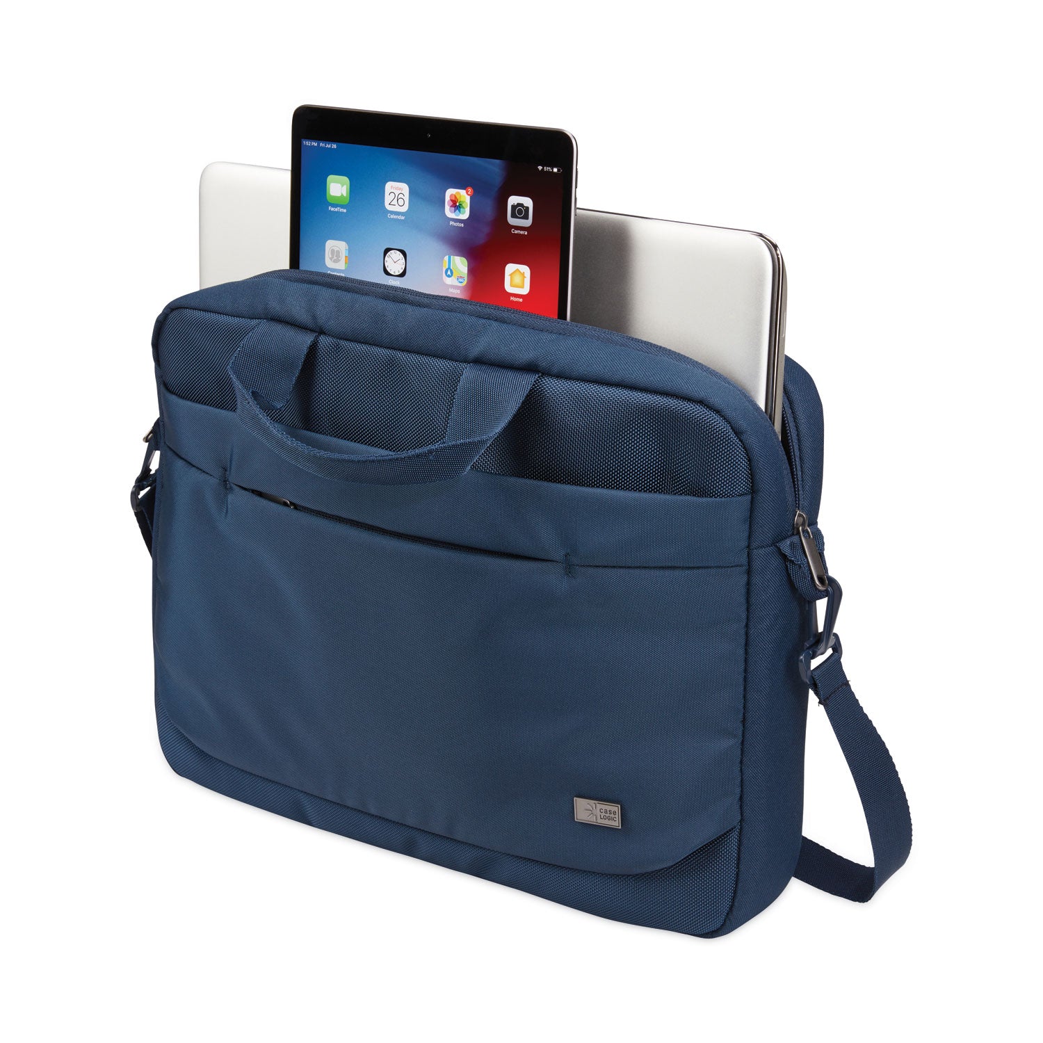 advantage-laptop-attache-fits-devices-up-to-14-polyester-146-x-28-x-13-dark-blue_clg3203987 - 6