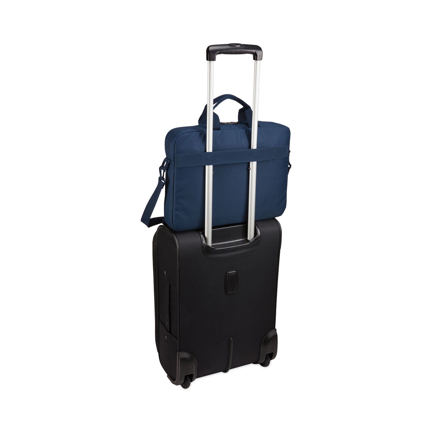 advantage-laptop-attache-fits-devices-up-to-14-polyester-146-x-28-x-13-dark-blue_clg3203987 - 5