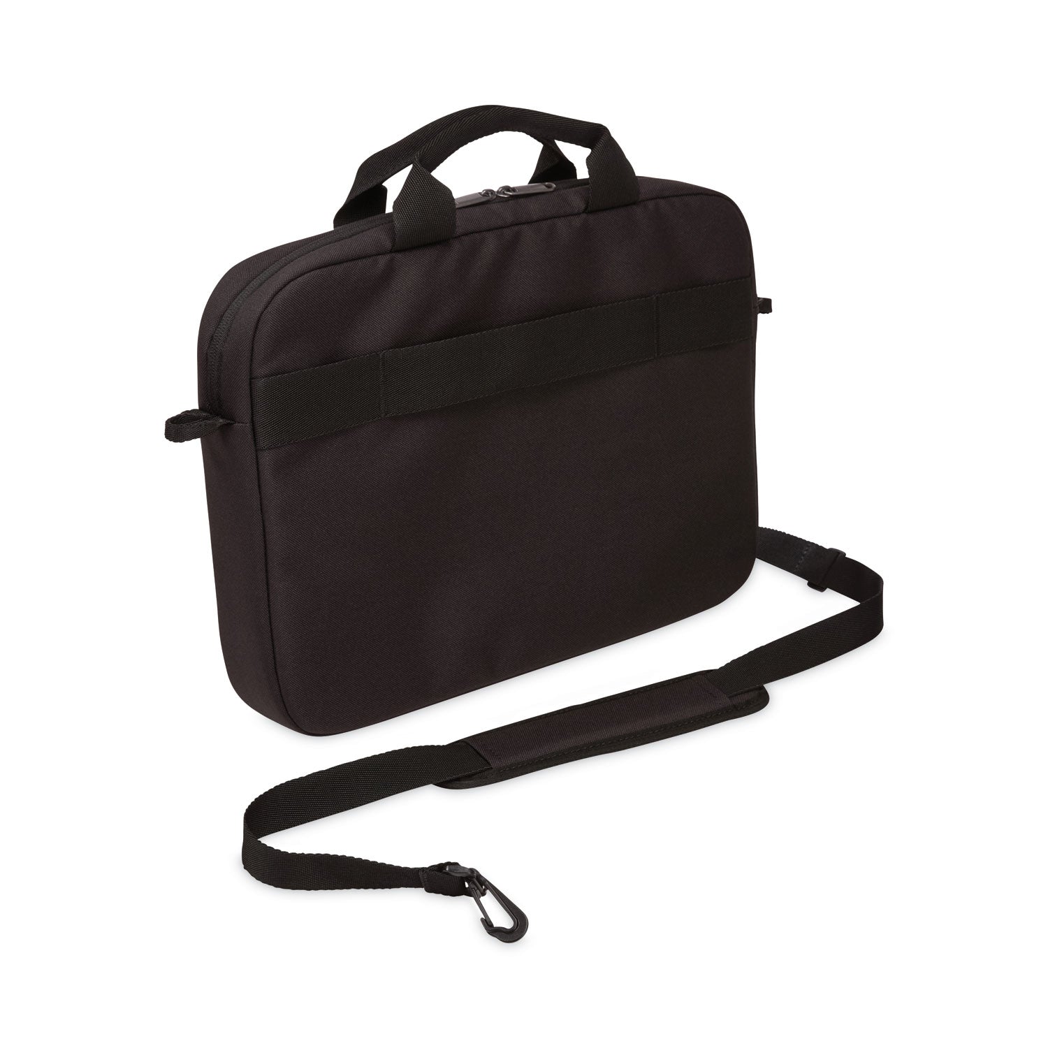 advantage-laptop-attache-fits-devices-up-to-116-polyester-118-x-22-x-102-black_clg3203984 - 3