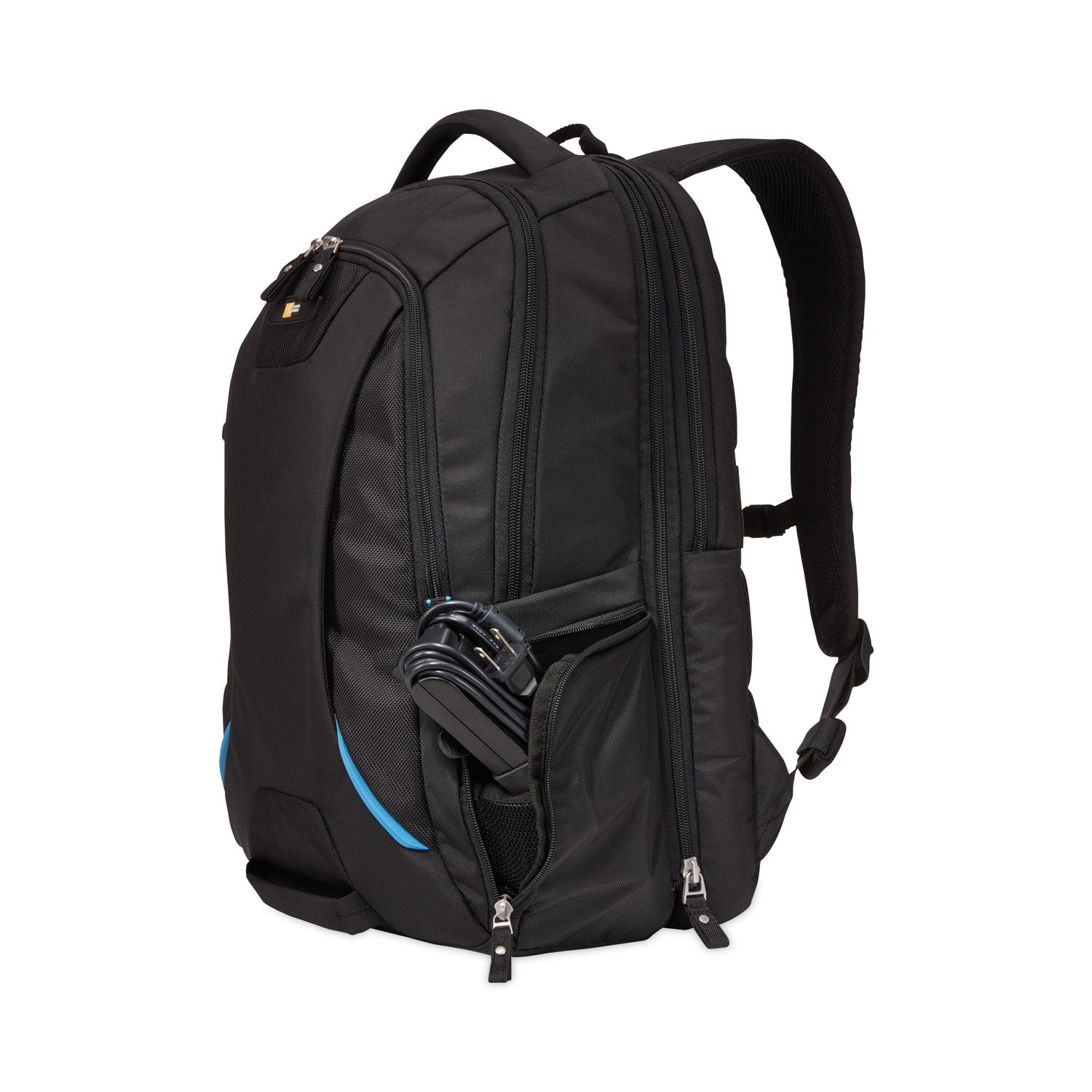 checkpoint-friendly-backpack-fits-devices-up-to-156-polyester-276-x-1339-x-1969-black_clg3203772 - 3