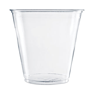 Ultra Clear PET Cups, 10 oz, Tall, 50/Pack