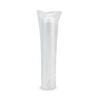 Foam Bowls, 8 oz, White, 50/Pack, 20 Packs/Carton