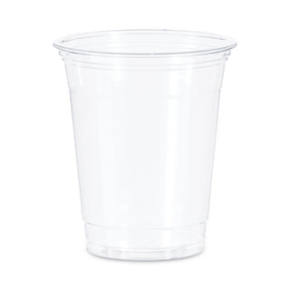 Ultra Clear PET Cups, 12 oz to 14 oz, Practical Fill, 50/Bag, 20 Bags/Carton