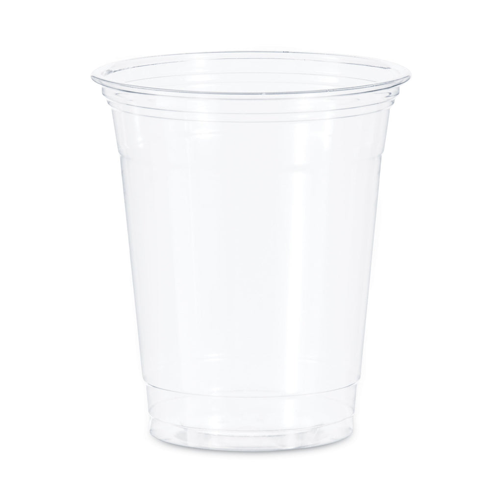 Ultra Clear PET Cups, 12 oz to 14 oz, Practical Fill, 50/Pack