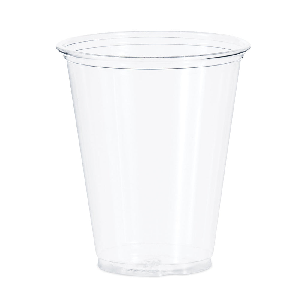 Ultra Clear Cups, 7 oz, PET, 50/Bag, 20 Bags/Carton