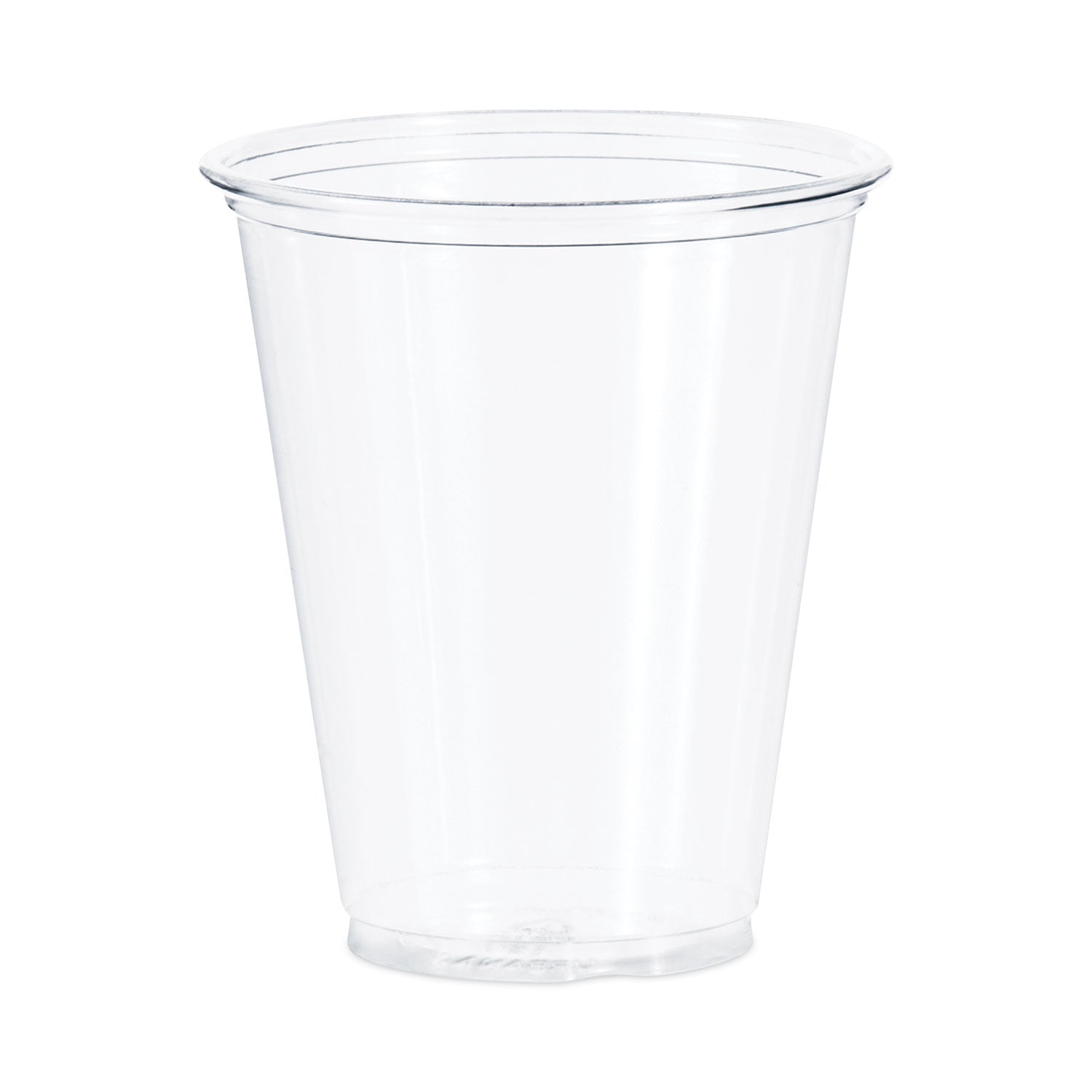 Ultra Clear Cups, 7 oz, PET, 50/Bag, 20 Bags/Carton