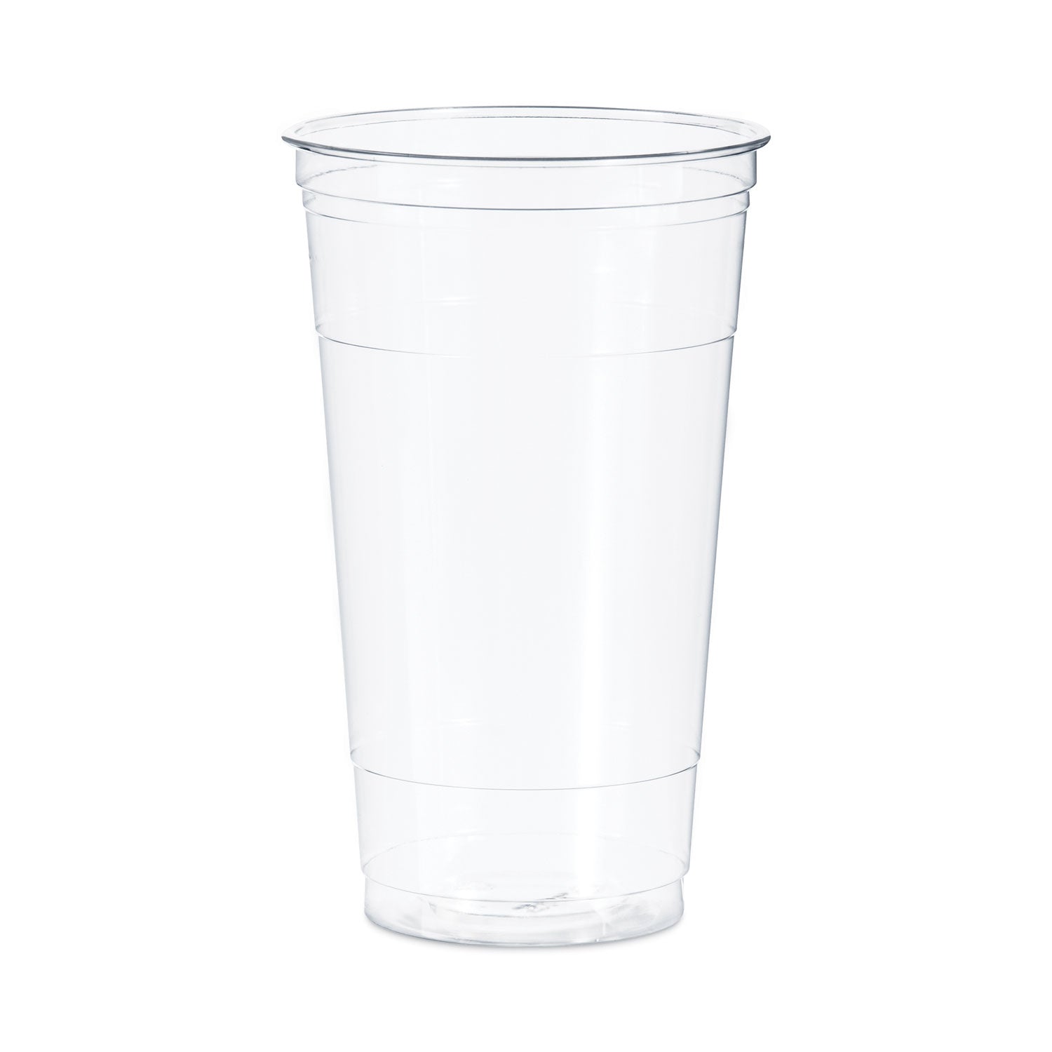 Ultra Clear PETE Cold Cups, 32 oz, Clear, 300/Carton - 