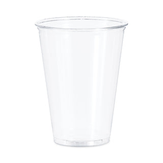 Ultra Clear PET Cups, 10 oz, Tall, 50/Bag, 20 Bags/Carton