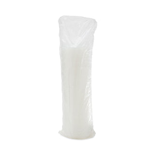 Lift n' Lock Plastic Hot Cup Lids, Fits 12 oz to 24 oz Cups, Translucent, 1,000/Carton - 