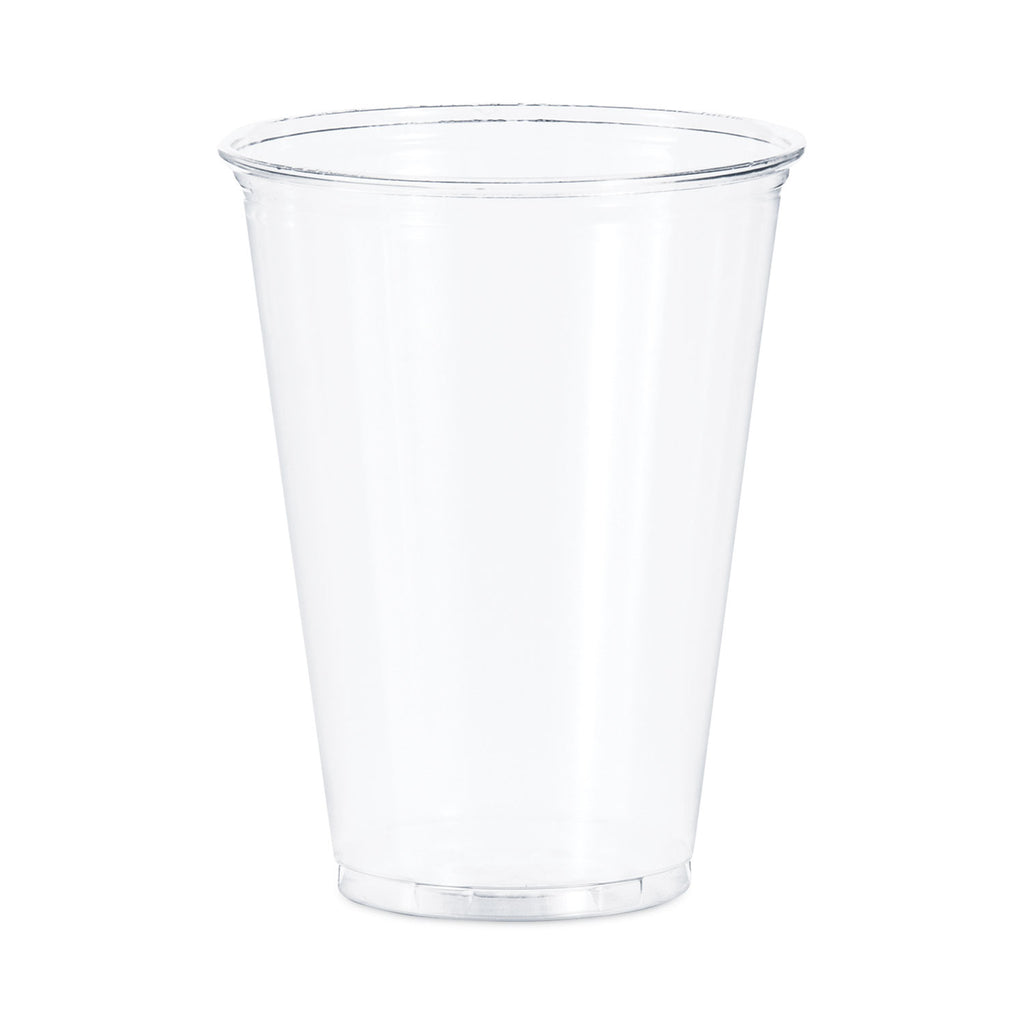 Ultra Clear PET Cups, 10 oz, Tall, 50/Pack