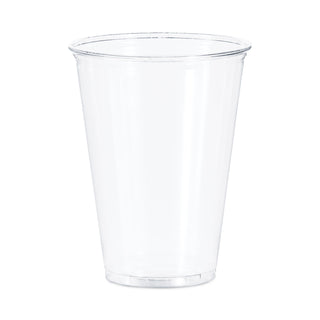 Ultra Clear PET Cups, 10 oz, Tall, 50/Pack