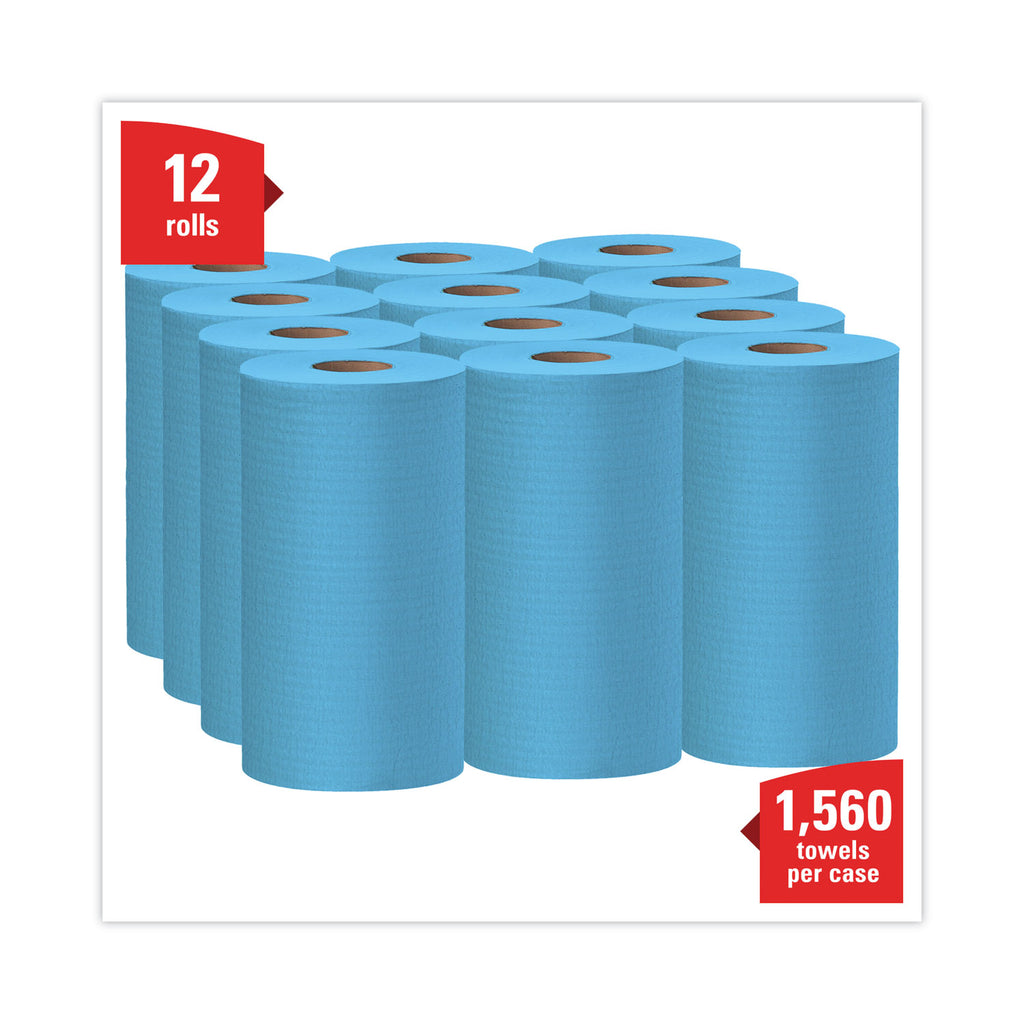 general-clean-x60-cloths-small-roll-98-x-134-blue-130-roll-12-rolls-carton_kcc35411 - 3