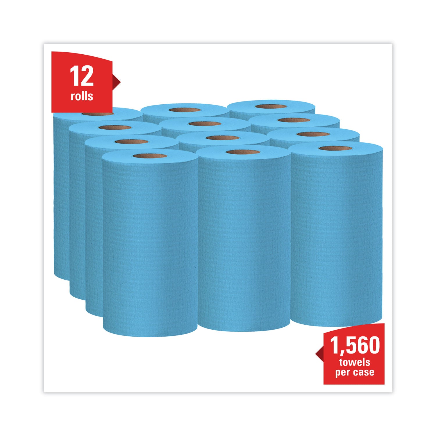 general-clean-x60-cloths-small-roll-98-x-134-blue-130-roll-12-rolls-carton_kcc35411 - 3