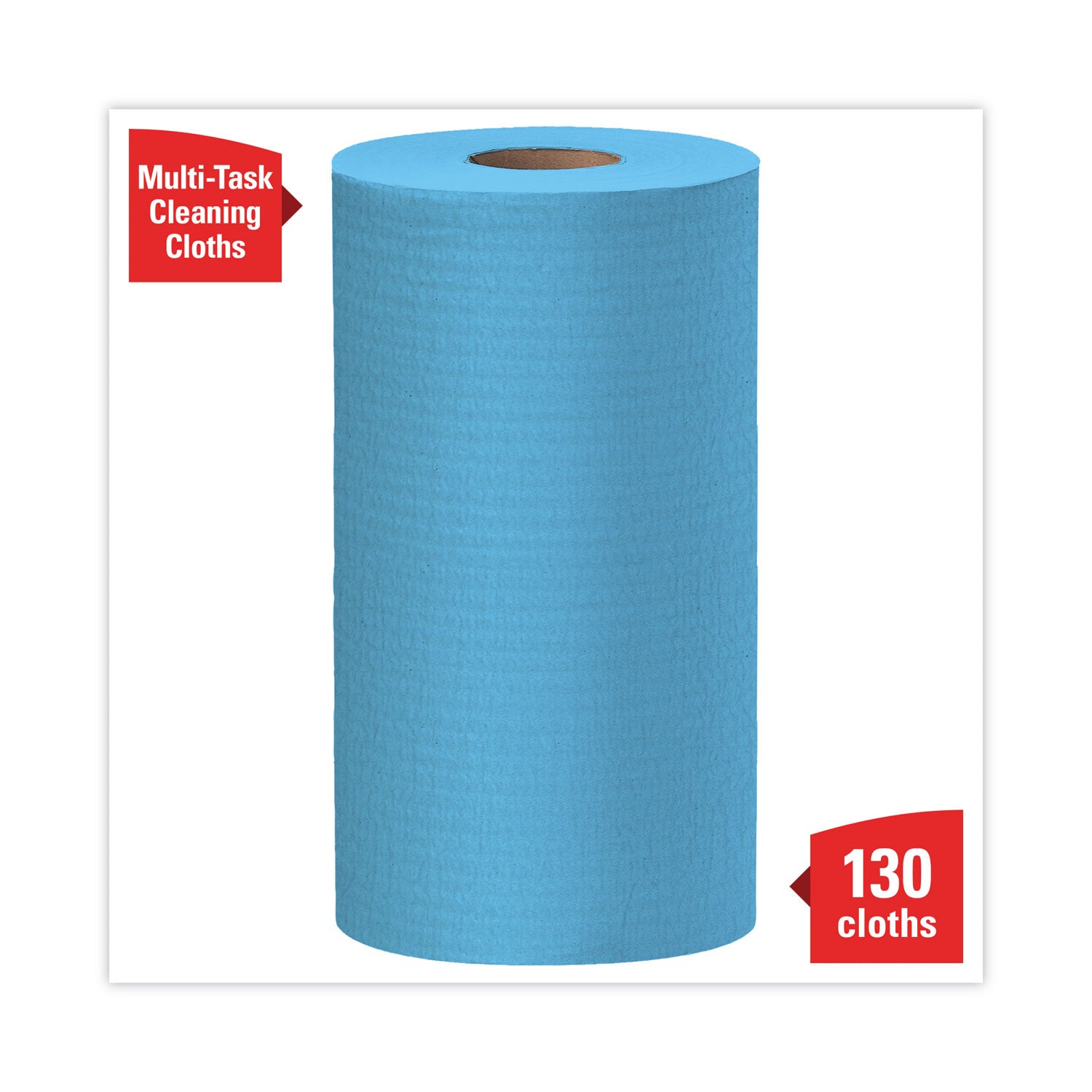 general-clean-x60-cloths-small-roll-135-x-196-blue-130-roll-6-rolls-carton_kcc35431 - 3