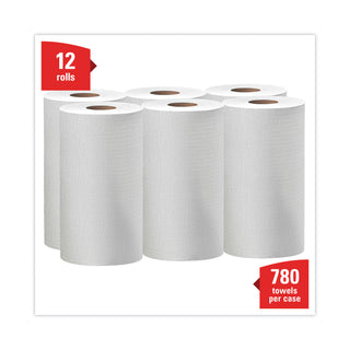 general-clean-x60-cloths-small-roll-135-x-196-white-130-roll-6-rolls-carton_kcc35421 - 3