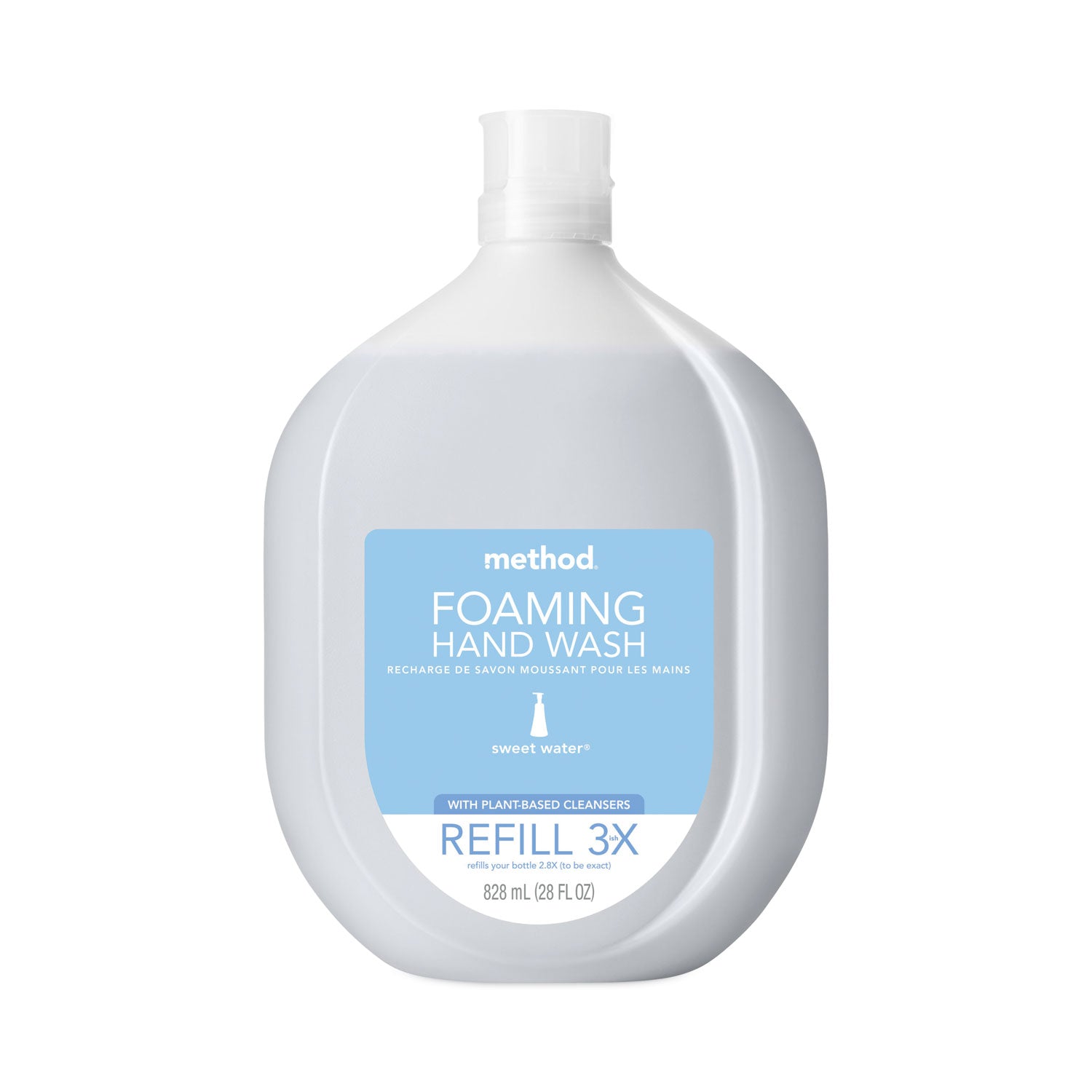 foaming-hand-wash-refill-tub-sweetwater-28-oz-tub-4-carton_mth10584 - 1