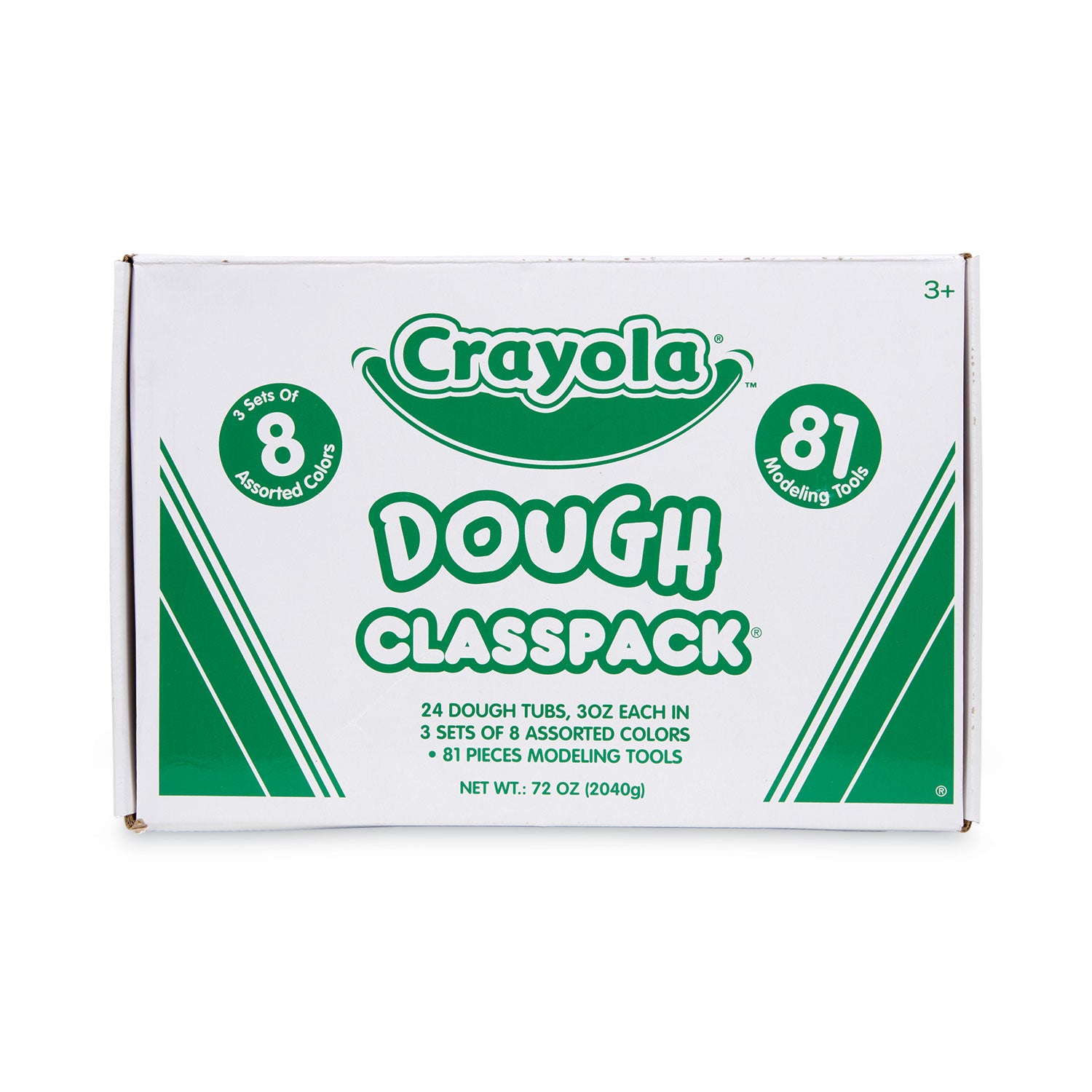dough-classpack-3-oz-8-assorted-colors_cyo570174 - 1