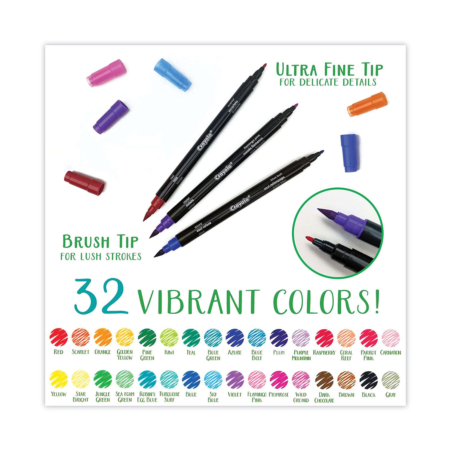 brush-and-detail-dual-ended-markers-extra-fine-brush-bullet-tips-assorted-colors-16-set_cyo586501 - 7