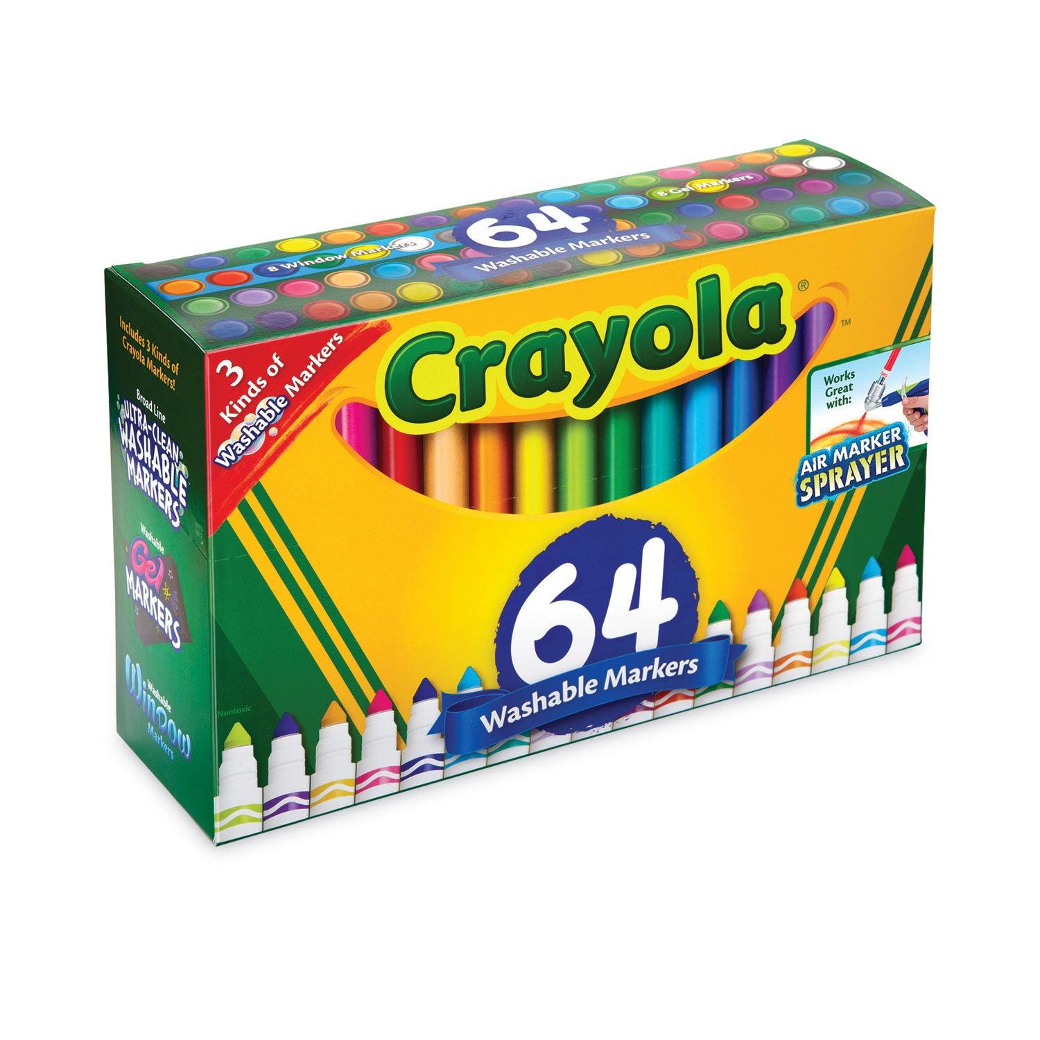 broad-line-washable-markers-broad-bullet-tip-assorted-colors-64-set_cyo588180 - 4